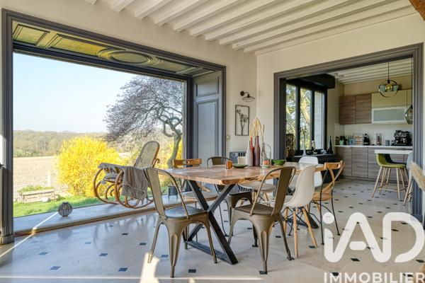 Maison à vendre 8 pièces 243 m² Maffliers