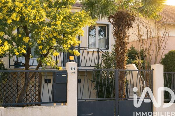 Maison à vendre 3 pièces 69 m² Argenteuil