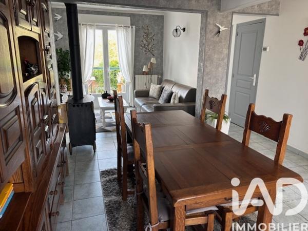 Maison à vendre 3 pièces 69 m² Argenteuil