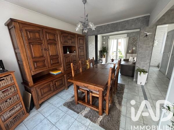 Maison à vendre 3 pièces 69 m² Argenteuil