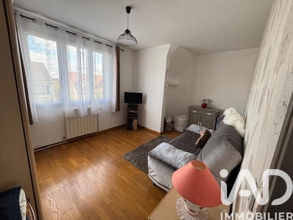 Maison à vendre 3 pièces 69 m² Argenteuil