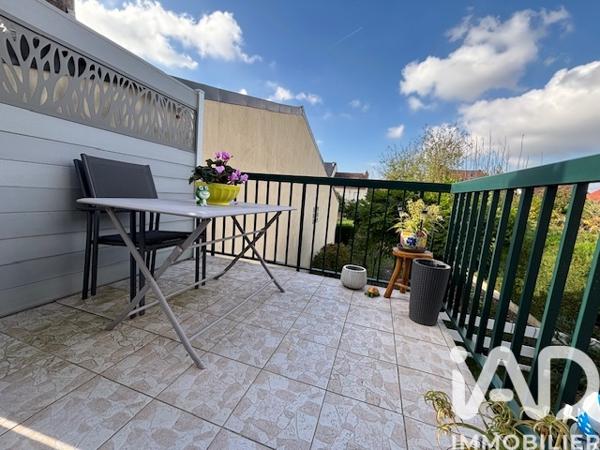 Maison à vendre 3 pièces 69 m² Argenteuil