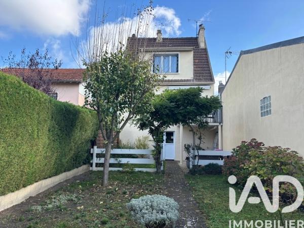 Maison à vendre 3 pièces 69 m² Argenteuil
