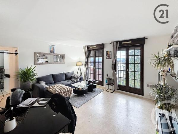 Appartement F2 à vendre  2 pièces - 47,32 m2 AUXERRE - 89