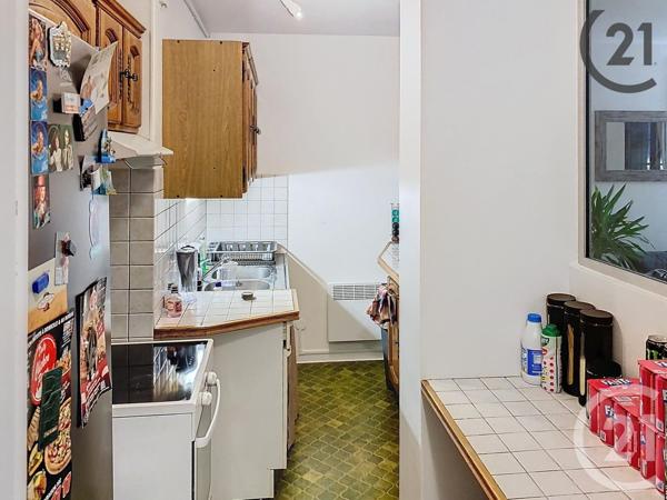 Appartement F2 à vendre  2 pièces - 47,32 m2 AUXERRE - 89