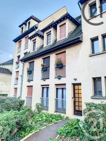 Appartement F2 à vendre  2 pièces - 47,32 m2 AUXERRE - 89