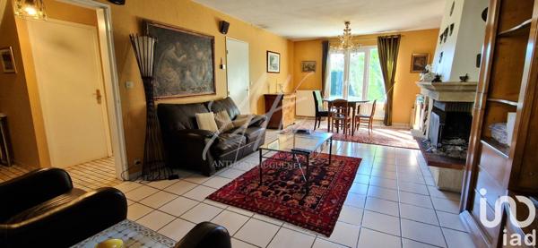 Maison 5 pièces de 115 m² à Villenoy (77124)