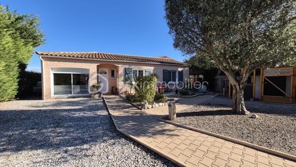 Villa de 108,63 m²