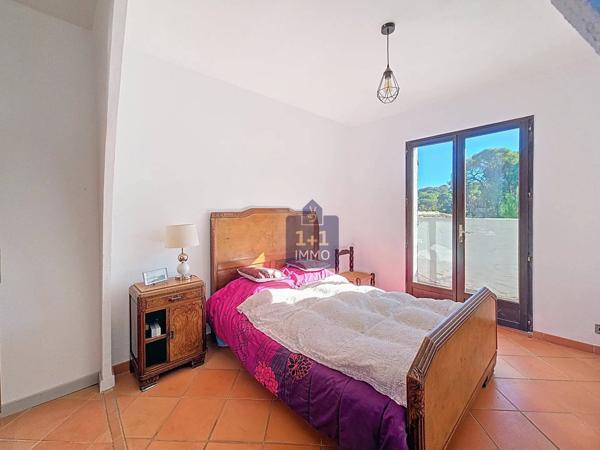 Magnifique villa avec 9400m2 de terrain