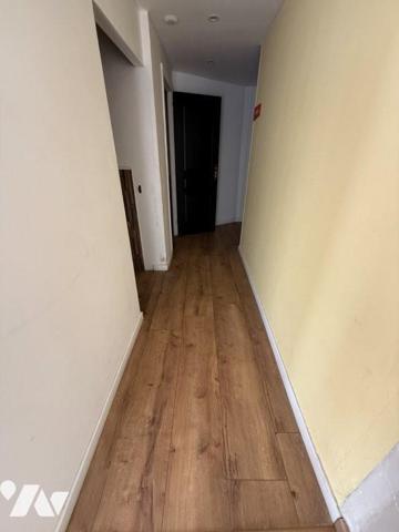 Local commercial de 214 m² situé Rue du Quesnoy en centre-ville de VALENCIENNES
