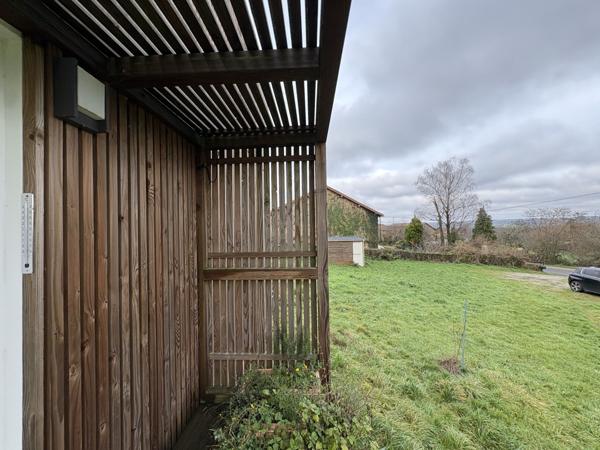 Maison 2 pièces - 28 m²