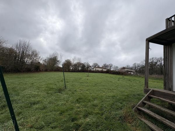 Maison 2 pièces - 28 m²