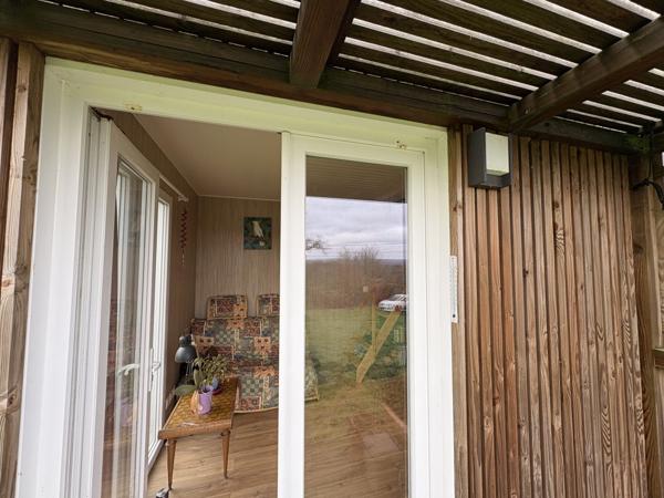 Maison 2 pièces - 28 m²