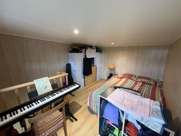 Maison 2 pièces - 28 m²