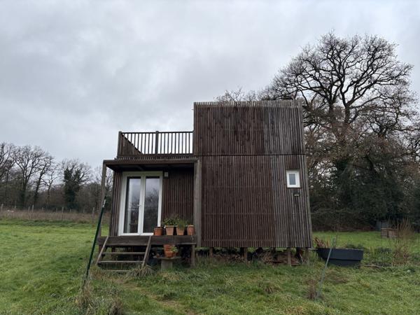 Maison 2 pièces - 28 m²