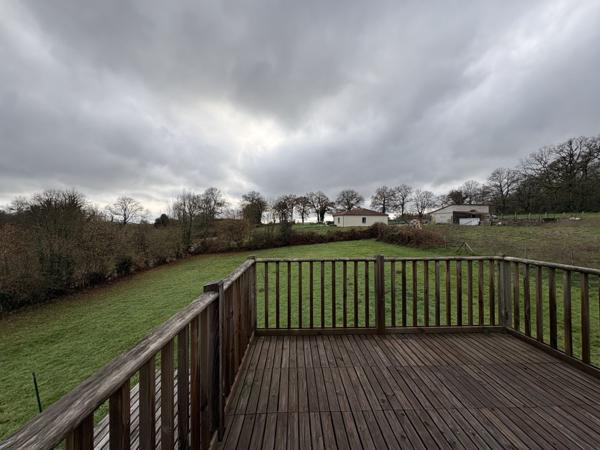 Maison 2 pièces - 28 m²