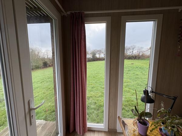 Maison 2 pièces - 28 m²