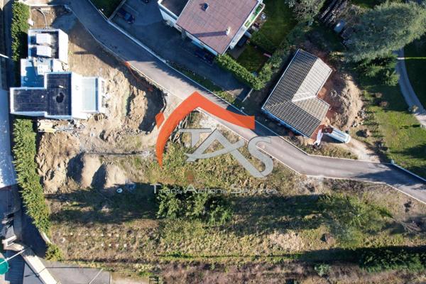 Vente Terrain 901 m2 à Saint-Chamond