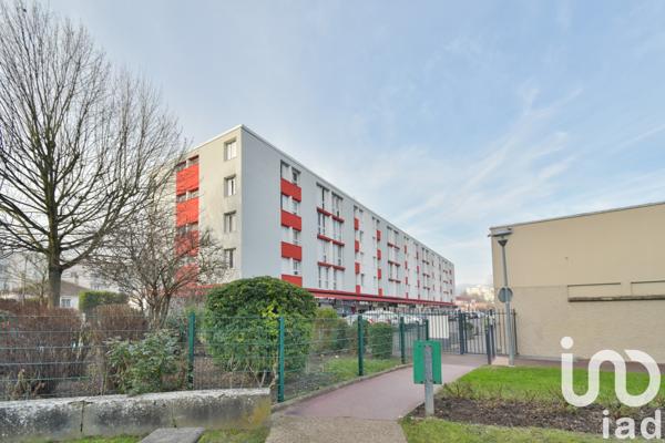 Appartement à vendre 2 pièces 48 m² Soisy-sous-Montmorency