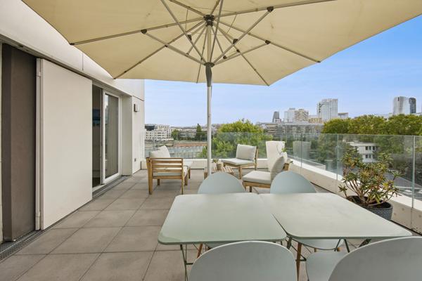 Appartement Nanterre 4 pièce(s) 91 m2