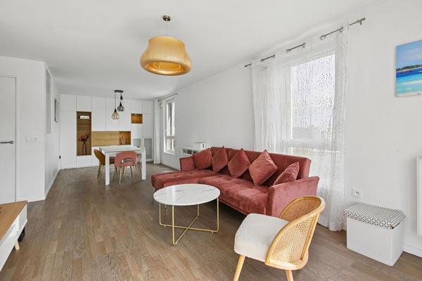 Appartement Nanterre 4 pièce(s) 91 m2