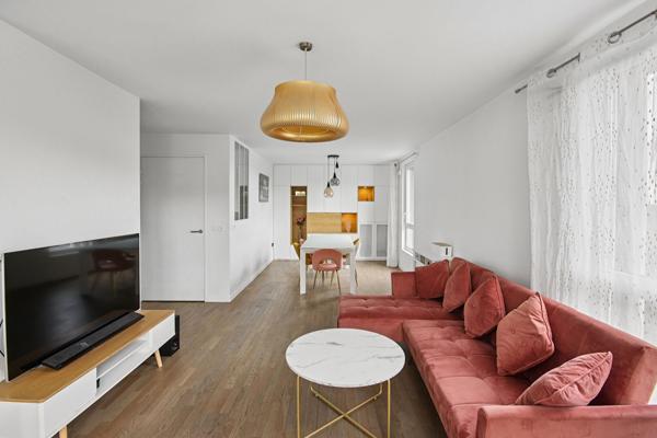 Appartement Nanterre 4 pièce(s) 91 m2