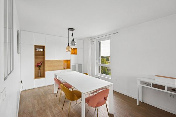 Appartement Nanterre 4 pièce(s) 91 m2