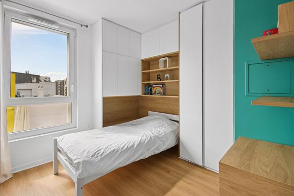 Appartement Nanterre 4 pièce(s) 91 m2