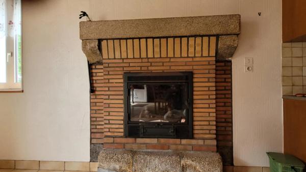 Maison à vendre 4 pièces CAMORS 56330 - Morbihan - Bretagne Sud