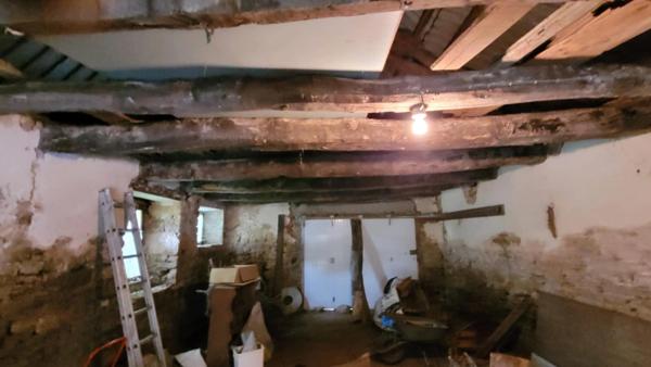 Maison à vendre 4 pièces CAMORS 56330 - Morbihan - Bretagne Sud