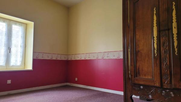 Maison à vendre 4 pièces CAMORS 56330 - Morbihan - Bretagne Sud