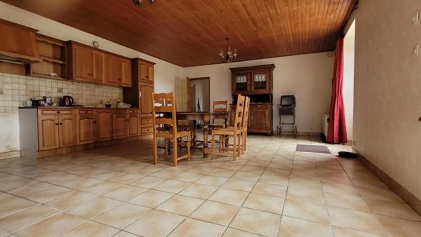 Maison à vendre 4 pièces CAMORS 56330 - Morbihan - Bretagne Sud