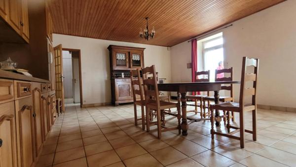 Maison à vendre 4 pièces CAMORS 56330 - Morbihan - Bretagne Sud