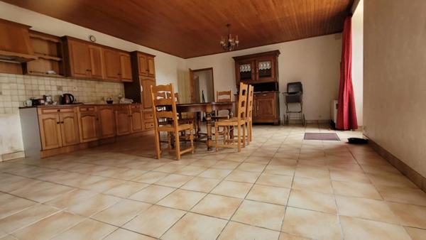 Maison à vendre 4 pièces CAMORS 56330 - Morbihan - Bretagne Sud