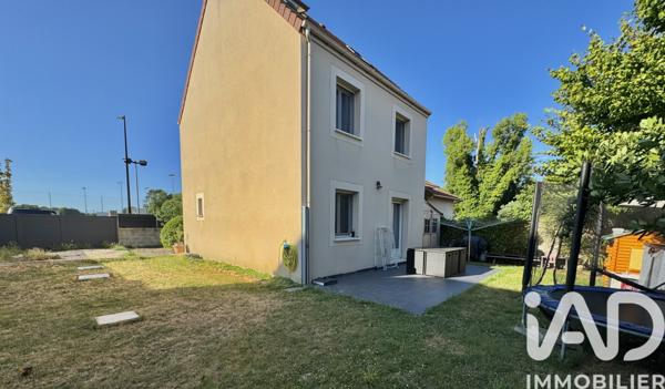 Maison à vendre 5 pièces 93 m² Maurecourt