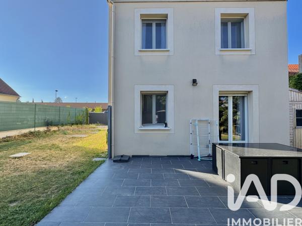 Maison à vendre 5 pièces 93 m² Maurecourt