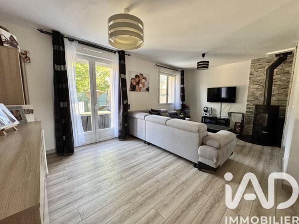 Maison à vendre 5 pièces 93 m² Maurecourt