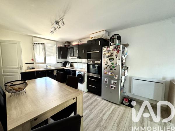 Maison à vendre 5 pièces 93 m² Maurecourt