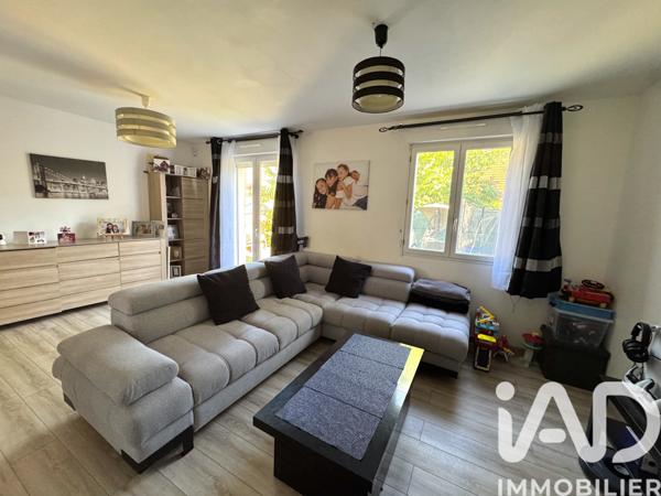 Maison à vendre 5 pièces 93 m² Maurecourt