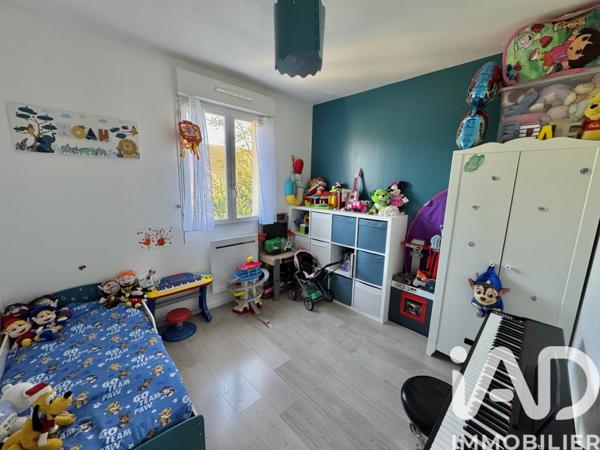 Maison à vendre 5 pièces 93 m² Maurecourt