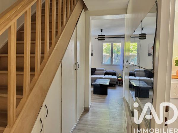 Maison à vendre 5 pièces 93 m² Maurecourt