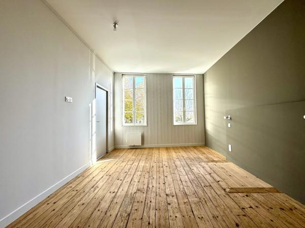 Lumineuse propriété rénovée – usage commercial possible, Saint-Martin-de-Ré