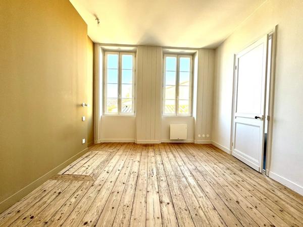 Lumineuse propriété rénovée – usage commercial possible, Saint-Martin-de-Ré