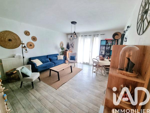 Appartement à vendre 5 pièces 93 m² Marseille 11