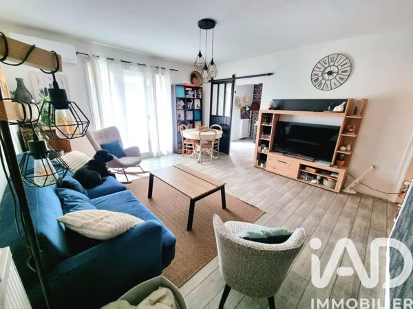 Appartement à vendre 5 pièces 93 m² Marseille 11