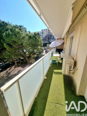 Appartement à vendre 5 pièces 93 m² Marseille 11