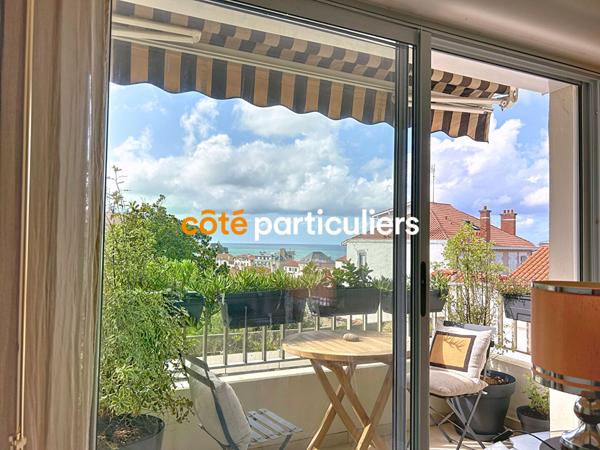 Vente Appartement34 m² - 1 Pièce - BIARRITZ (64200)