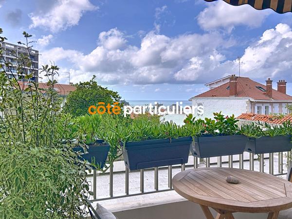 Vente Appartement34 m² - 1 Pièce - BIARRITZ (64200)