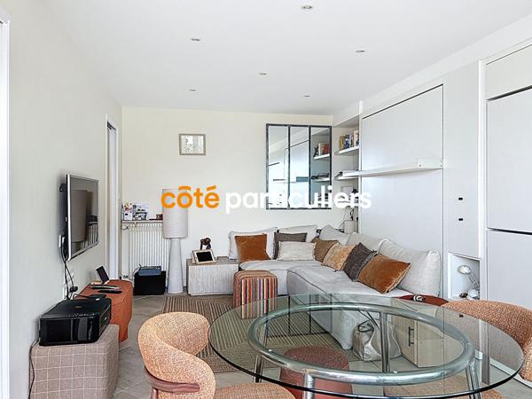 Vente Appartement34 m² - 1 Pièce - BIARRITZ (64200)