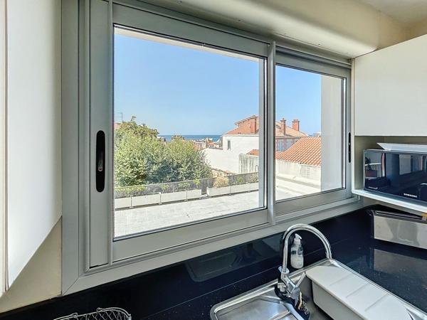 Vente Appartement34 m² - 1 Pièce - BIARRITZ (64200)